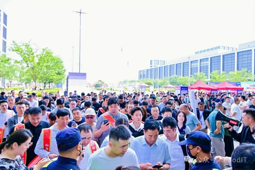 蓝博食品机械展